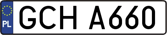 GCHA660