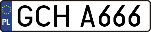 GCHA666