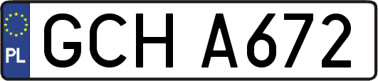 GCHA672
