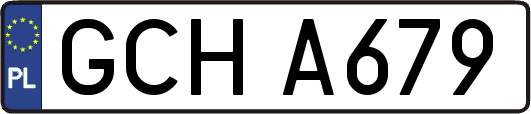 GCHA679