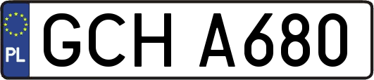 GCHA680