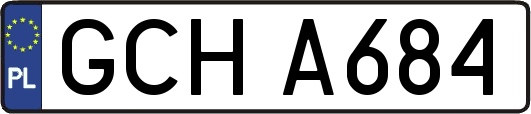 GCHA684