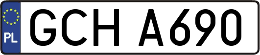 GCHA690