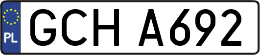 GCHA692