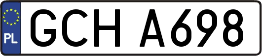 GCHA698