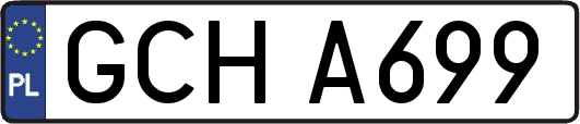 GCHA699