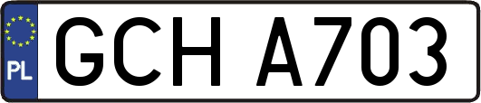 GCHA703