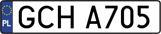 GCHA705