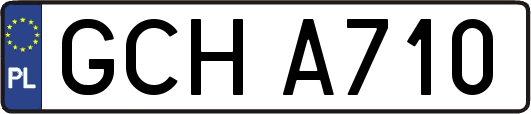 GCHA710