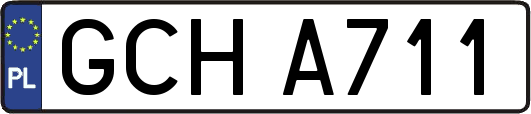 GCHA711