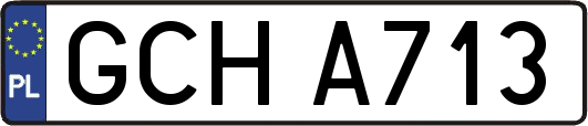 GCHA713