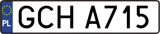 GCHA715