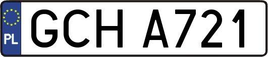 GCHA721