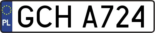 GCHA724