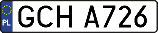 GCHA726