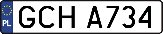 GCHA734
