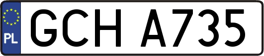 GCHA735