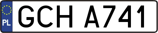 GCHA741