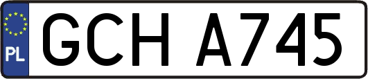 GCHA745