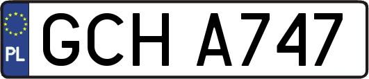 GCHA747