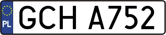GCHA752