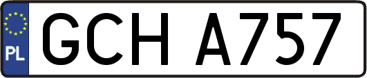 GCHA757