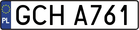 GCHA761