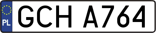 GCHA764