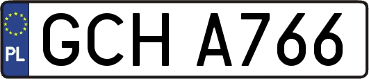 GCHA766