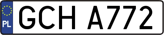 GCHA772