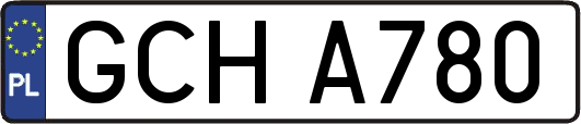 GCHA780