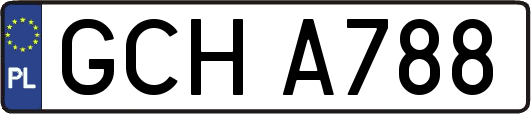 GCHA788