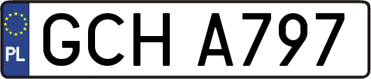 GCHA797
