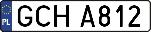 GCHA812