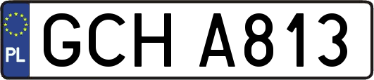GCHA813