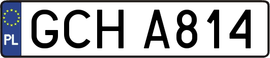 GCHA814