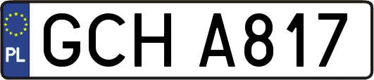 GCHA817