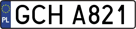 GCHA821