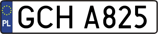 GCHA825