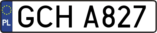 GCHA827