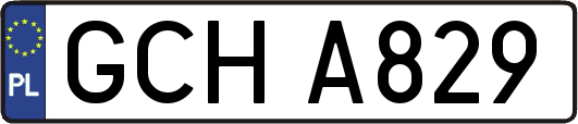 GCHA829