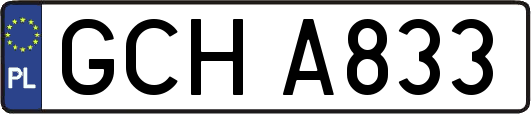 GCHA833