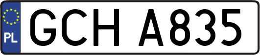 GCHA835