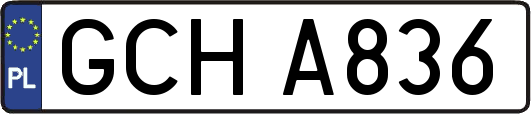 GCHA836