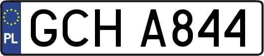 GCHA844