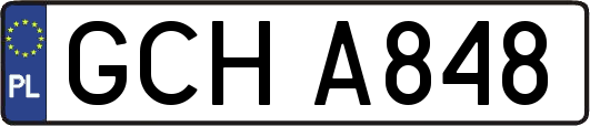 GCHA848