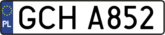GCHA852