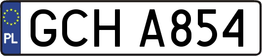 GCHA854