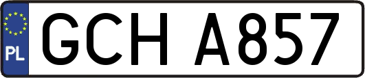 GCHA857
