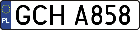 GCHA858
